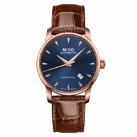 Mido Baroncelli Midnight Blue Gent