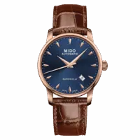 Mido Baroncelli Midnight Blue Gent