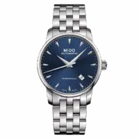Mido Baroncelli Midnight Blue Gent