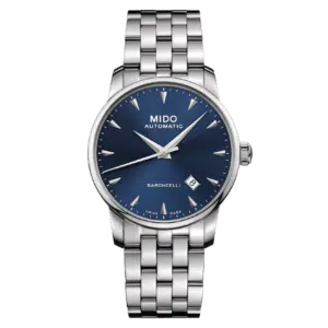 Mido Baroncelli Midnight Blue Gent