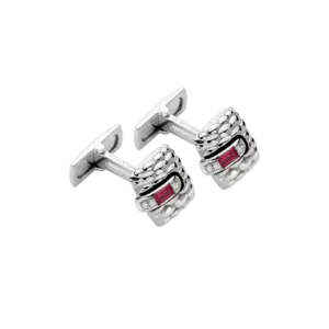 Fope Gemelli in oro con rubino - 00802GX_B4 - FOPE