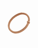 Fope Bracciale Flex'it con brillante bianco - 01M02BX_BB - FOPE