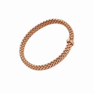 Fope Bracciale Flex'it con brillante bianco - 01M02BX_BB - FOPE