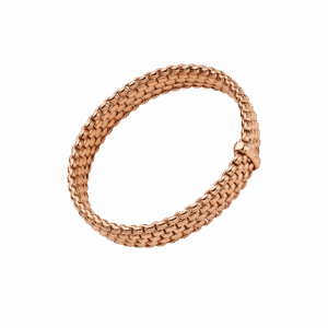 Fope Bracciale Flex'it con brillante bianco - 01M04BX_BB - FOPE