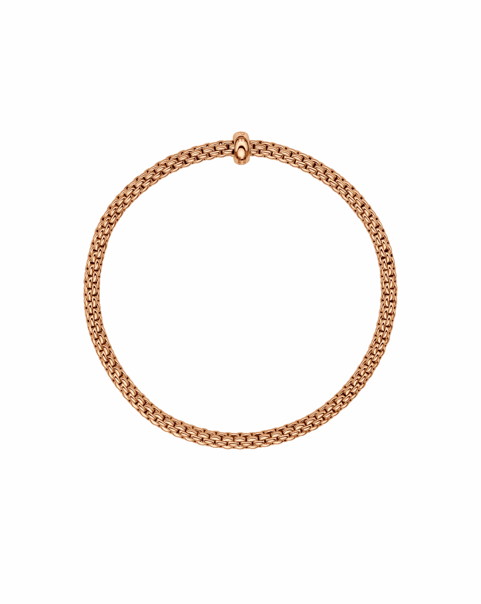 Fope Bracciale Flex'it con brillante bianco - 01M08BX_BB - FOPE - immagine 2