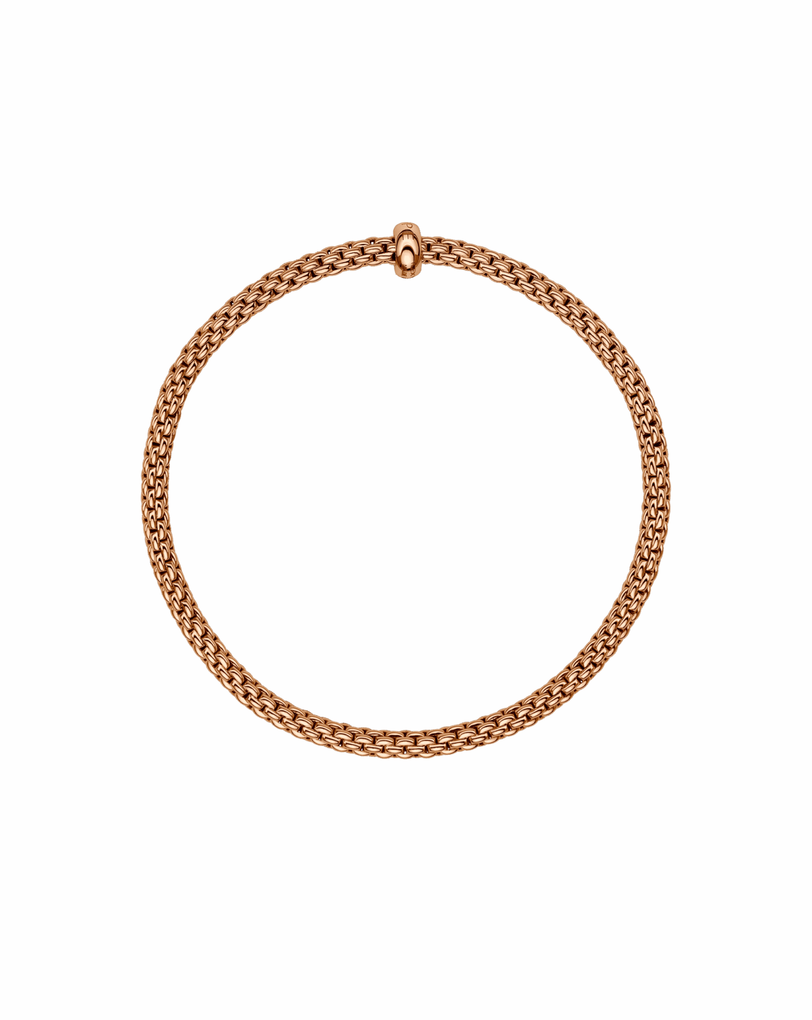 Fope Bracciale Flex'it con brillante nero - 01M08BX_BN - FOPE - immagine 2