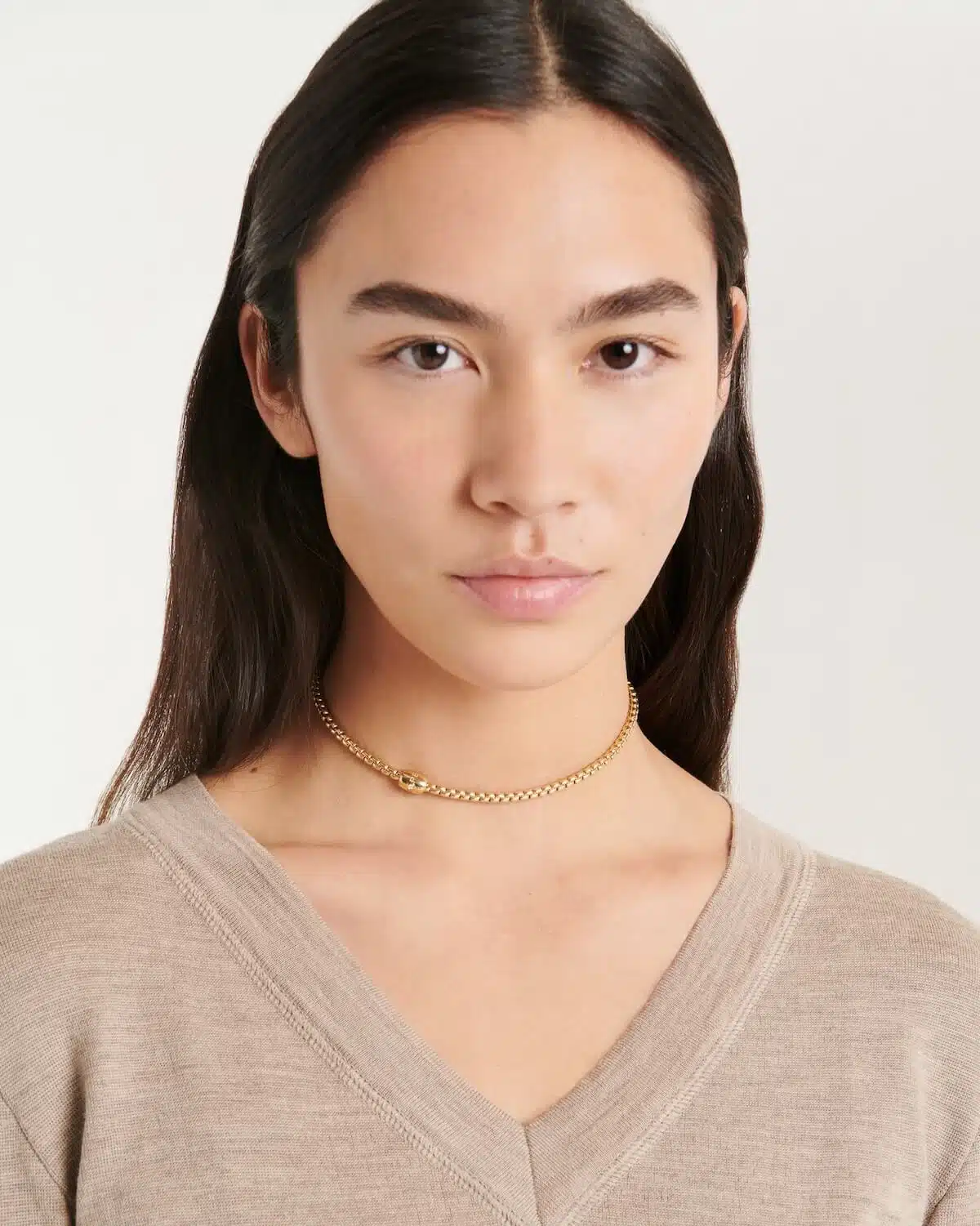 Fope Collana Flex'it con chiusura decorativa - 07F01CX_BB - FOPE - immagine 3