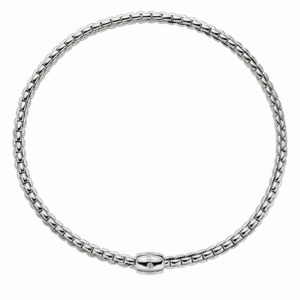 Fope Collana Flex'it con chiusura decorativa - 07F05CX_BB - FOPE