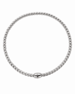 Fope Collana Flex'it con chiusura decorativa - 07F05CX_BN - FOPE