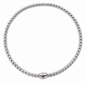 Fope Collana Flex'it con chiusura decorativa - 07F05CX_BN - FOPE