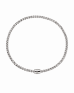 Fope Collana Flex'it con chiusura decorativa - 07F10CX_BB - FOPE