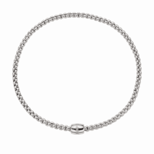 Fope Collana Flex'it con chiusura decorativa - 07F10CX_BB - FOPE