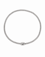 Fope Collana Flex'it con chiusura decorativa - 07F10CX_BN - FOPE