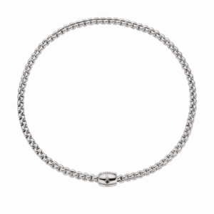 Fope Collana Flex'it con chiusura decorativa - 07F10CX_BN - FOPE