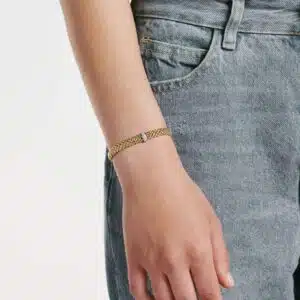 Fope Bracciale Flex'it con diamanti - 56002BX_BB - FOPE