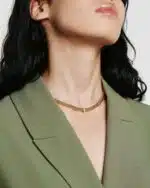 Fope Collana girocollo con diamanti - 56002CX_BB - FOPE