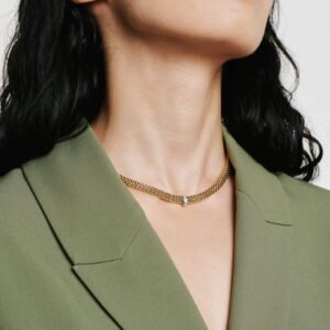 Fope Collana girocollo con diamanti - 56002CX_BB - FOPE