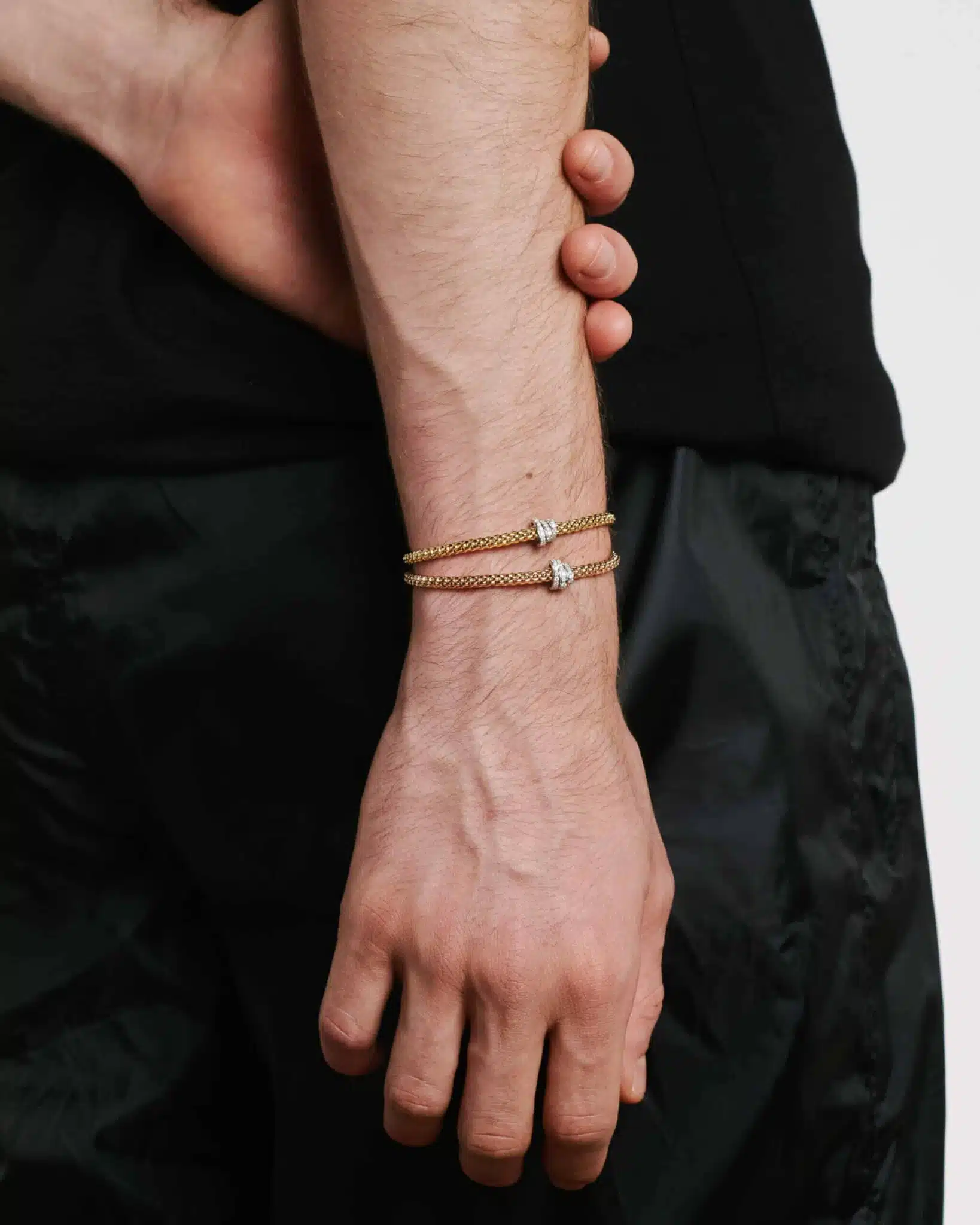 Fope Bracciale Flex'it - 74408BX_XX - FOPE - immagine 5