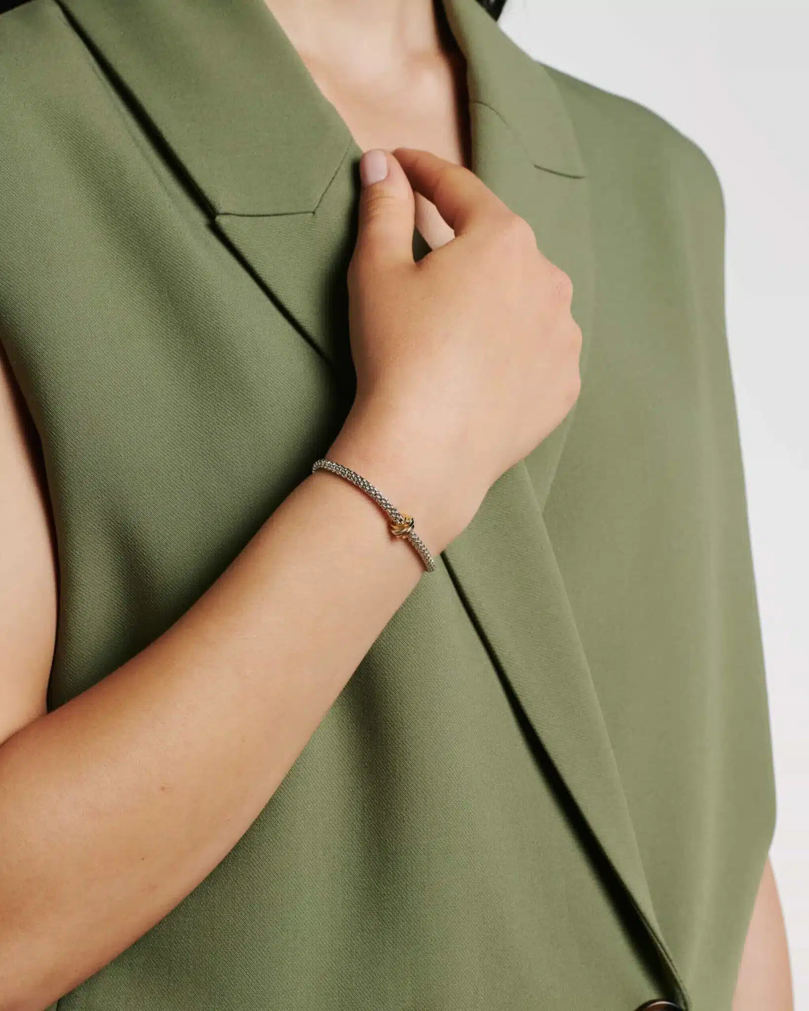 Fope Bracciale Flex'it - 74408BX_XX - FOPE - immagine 4