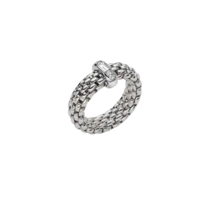 Fope Anello Flex'it con diamanti - 58302AX_BB - FOPE