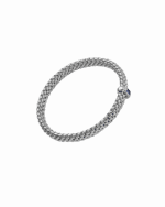 Fope Bracciale Flex'it con zaffiro - 58302BX_B2 - FOPE