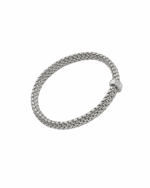 Fope Bracciale Flex'it con diamanti - 58302BX_BB - FOPE
