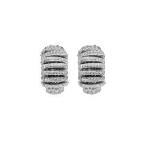 Fope Orecchini con diamanti - 58804OX_BB - FOPE