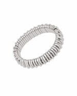 Bracciale Flex'it con diamanti - 58904BX_BB - FOPE