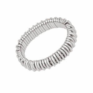 Bracciale Flex'it con diamanti - 58904BX_BB - FOPE