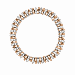 Fope Bracciale Flex'it con diamanti - 58904BX_BB - FOPE