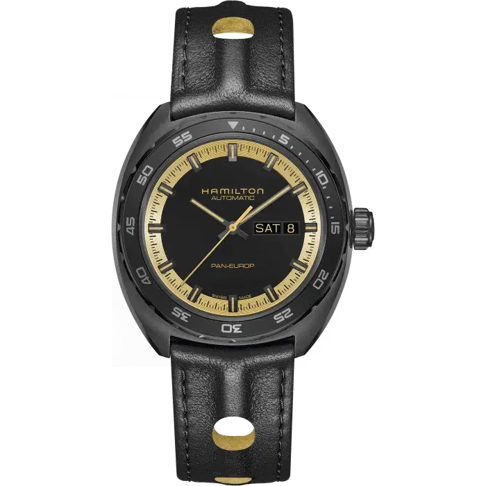 Pan Europ Day Date Auto H35425730