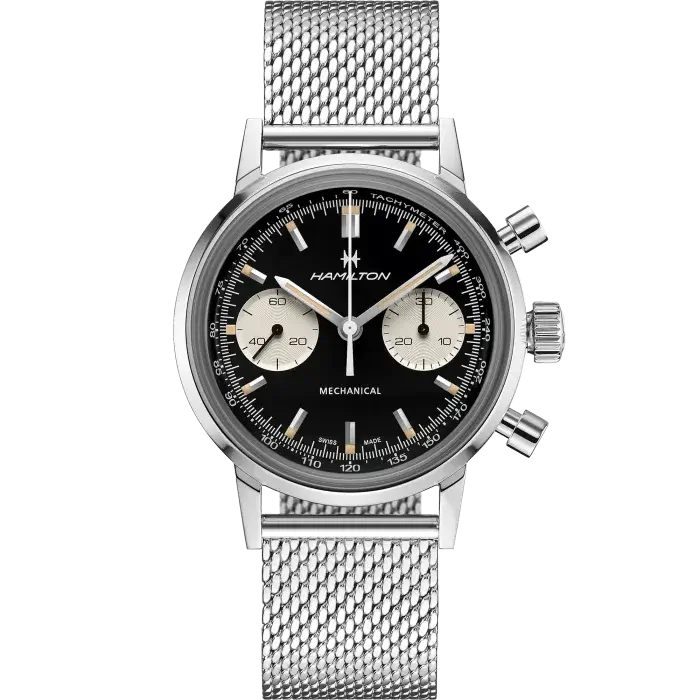 Intra-Matic Chronograph H H38429130