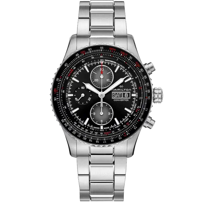 Converter Auto Chrono H76726130