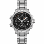 X-Wind GMT Chrono Quartz H77912135