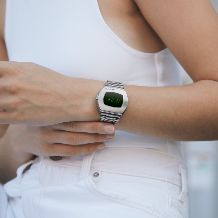 PSR Digital Quartz H52414131 - immagine 6