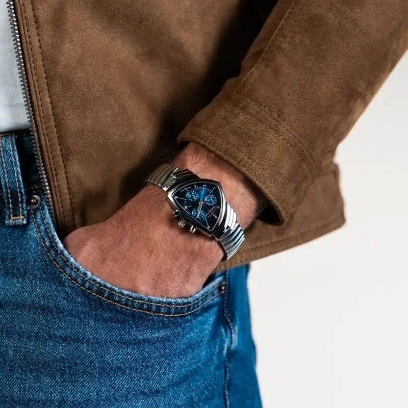 Chrono Quartz H24432141 - immagine 5