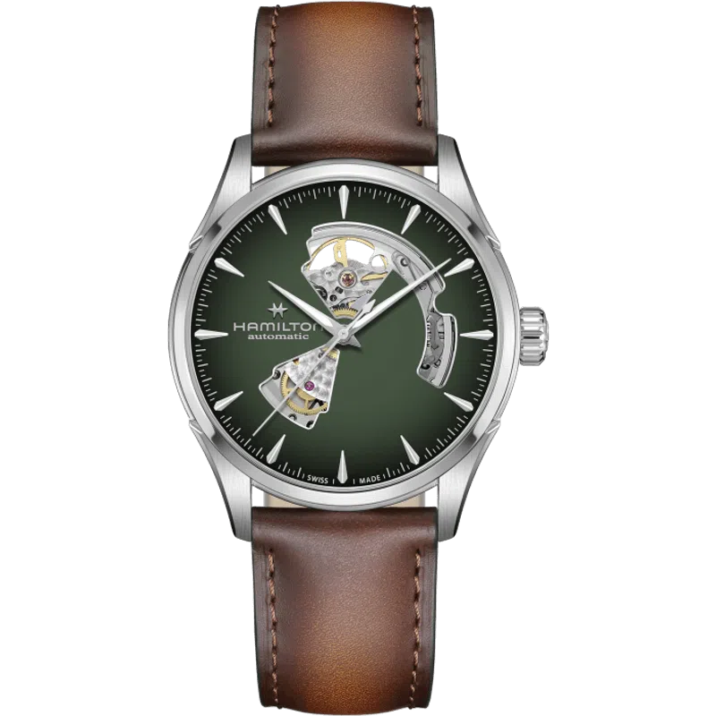 Open Heart Auto 42mm H32705560