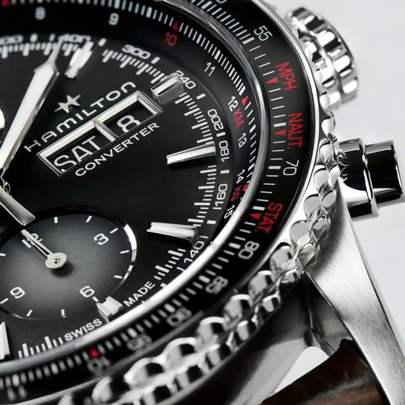 Converter Auto Chrono H76726530 - immagine 4