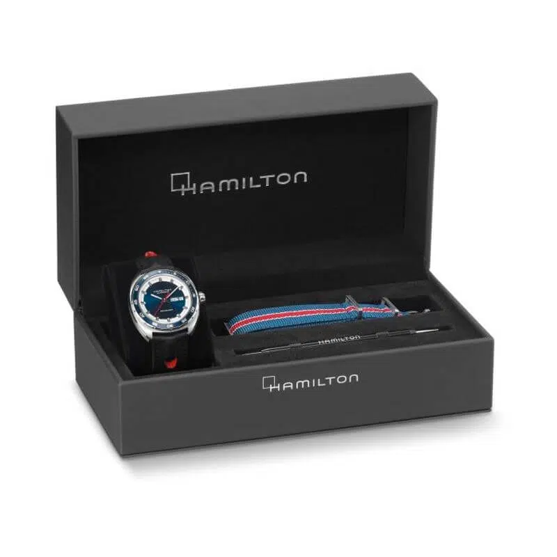 Pan Europ Day Date Auto H35405741 - immagine 8