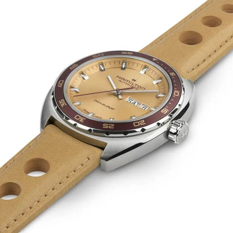 Pan Europ Day Date Auto H35435820 - immagine 3