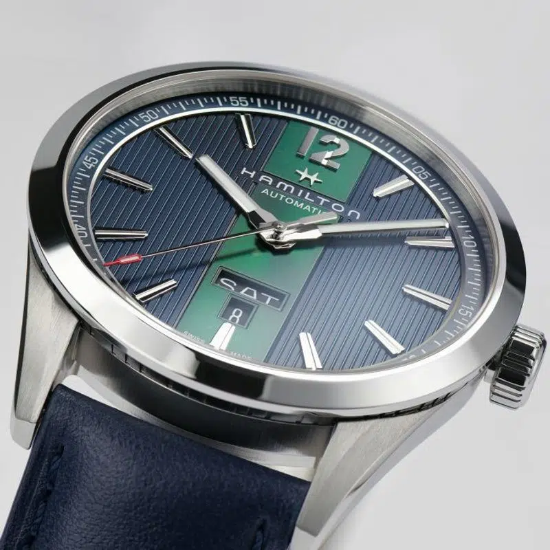 Broadway Day Date Auto H43515641 - immagine 2