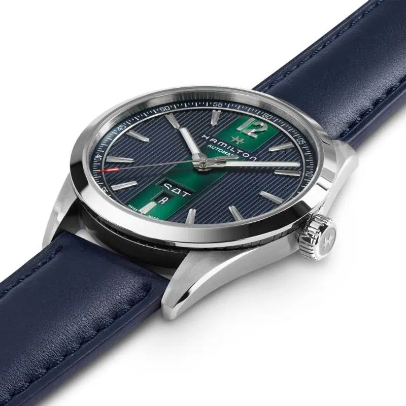 Broadway Day Date Auto H43515641 - immagine 3