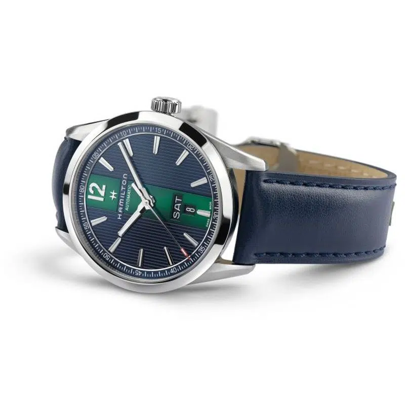 Broadway Day Date Auto H43515641 - immagine 4