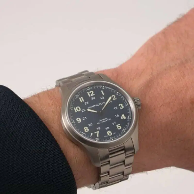 Titanium Auto H70545140 - immagine 2