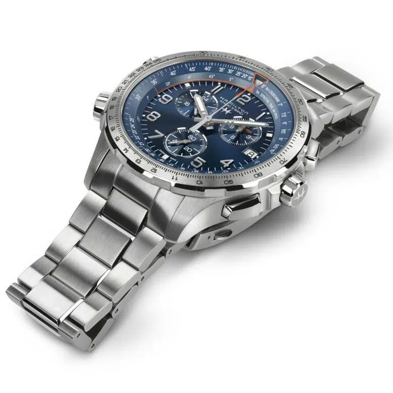 X-Wind GMT Chrono Quartz H77922141 - immagine 2