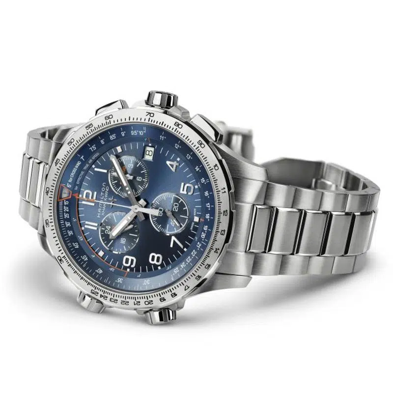 X-Wind GMT Chrono Quartz H77922141 - immagine 3