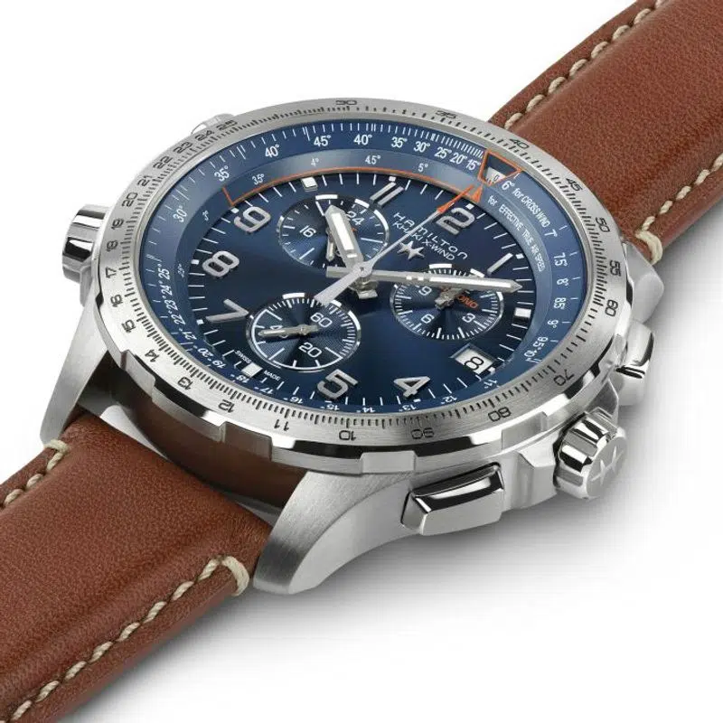 X-Wind GMT Chrono Quartz H77922541 - immagine 3