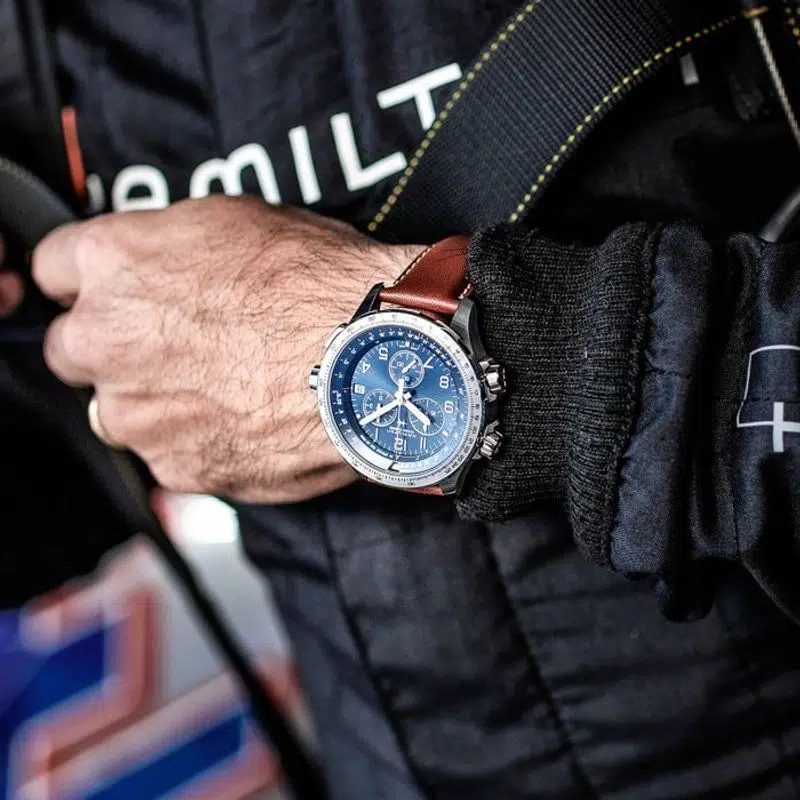 X-Wind GMT Chrono Quartz H77922541 - immagine 6