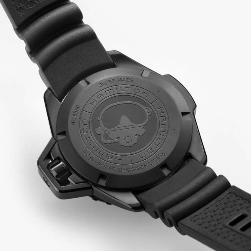 Frogman 46mm H77855330 - immagine 5