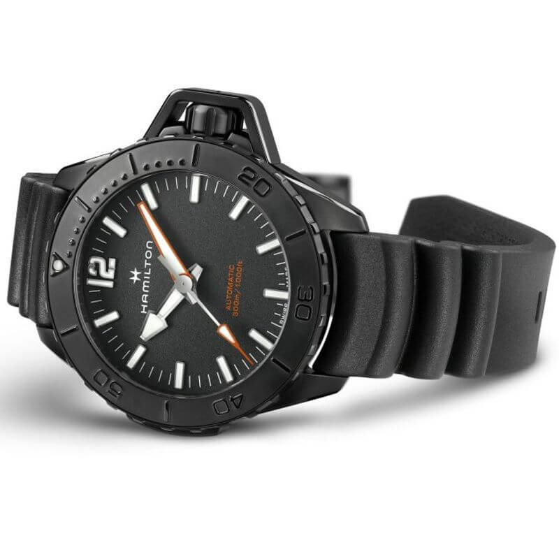 Frogman 46mm H77855330 - immagine 7